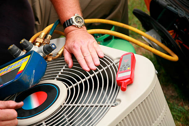 Best HVAC companies near me  in North Yelm, WA