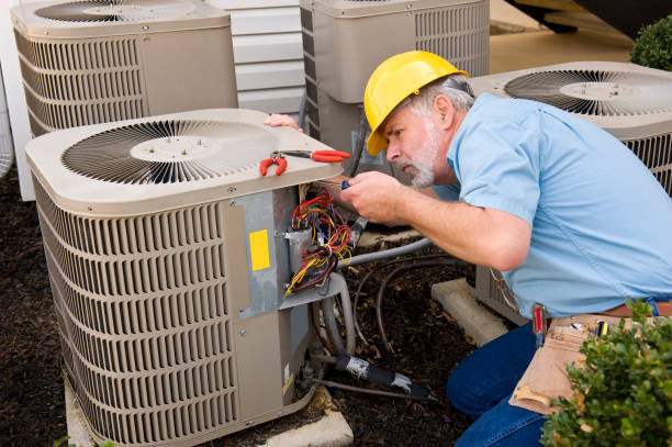 Ductless HVAC repair in North Yelm, WA