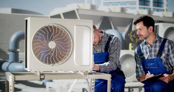 Best Residential HVAC services  in North Yelm, WA
